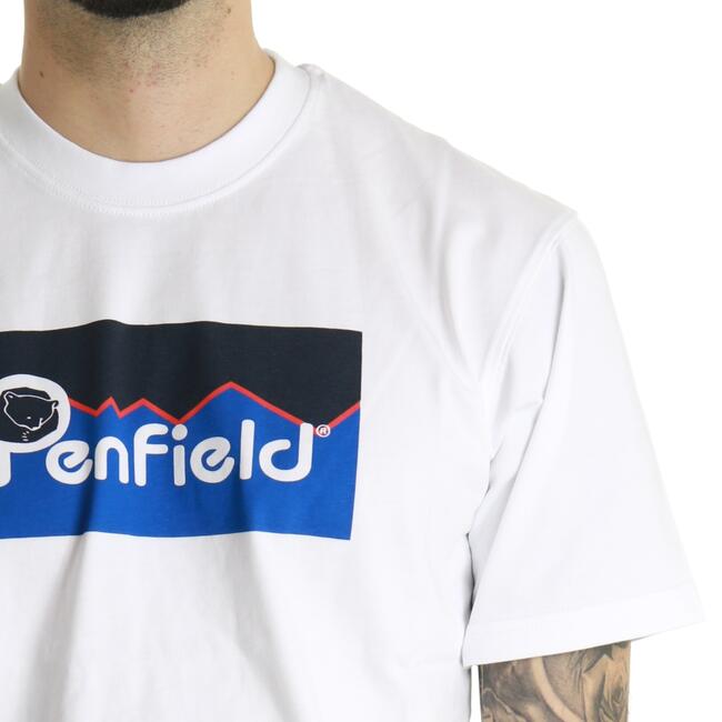 T-SHIRT LOGO PENFIELD - Mad Fashion | img vers.650x/